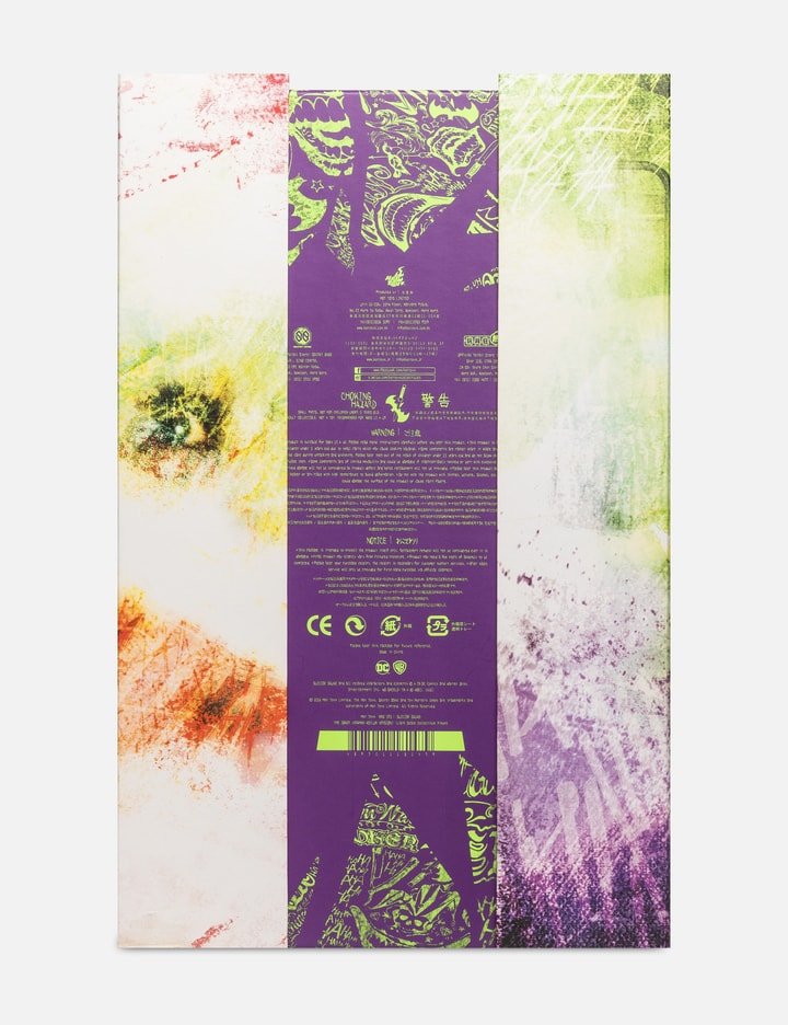 The Joker (Arkham Asylum Version) Placeholder Image