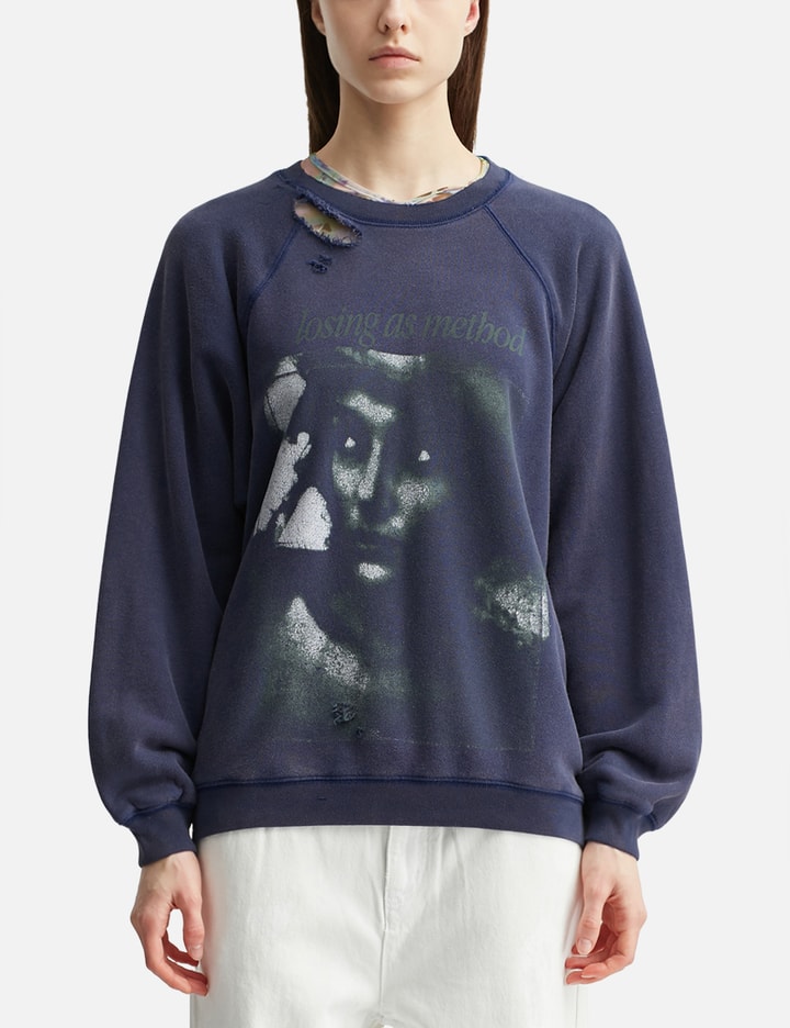 Basketcase SIREN, Crewneck