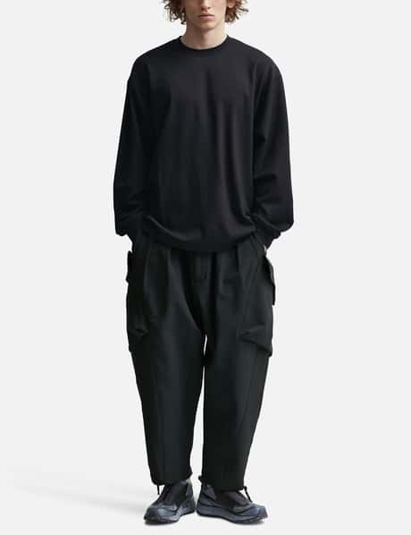 GOOPiMADE - “G_model-03” Just a Normal Long Sleeve T-shirt | HBX 
