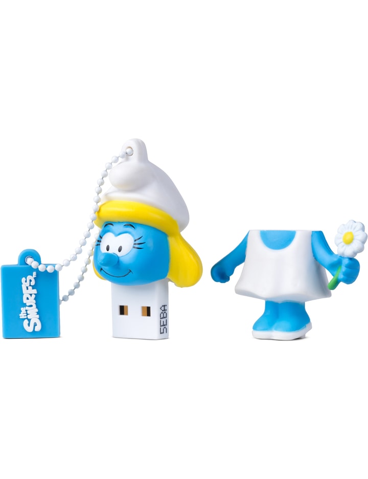 Smurf Smurfette USB 16G Placeholder Image
