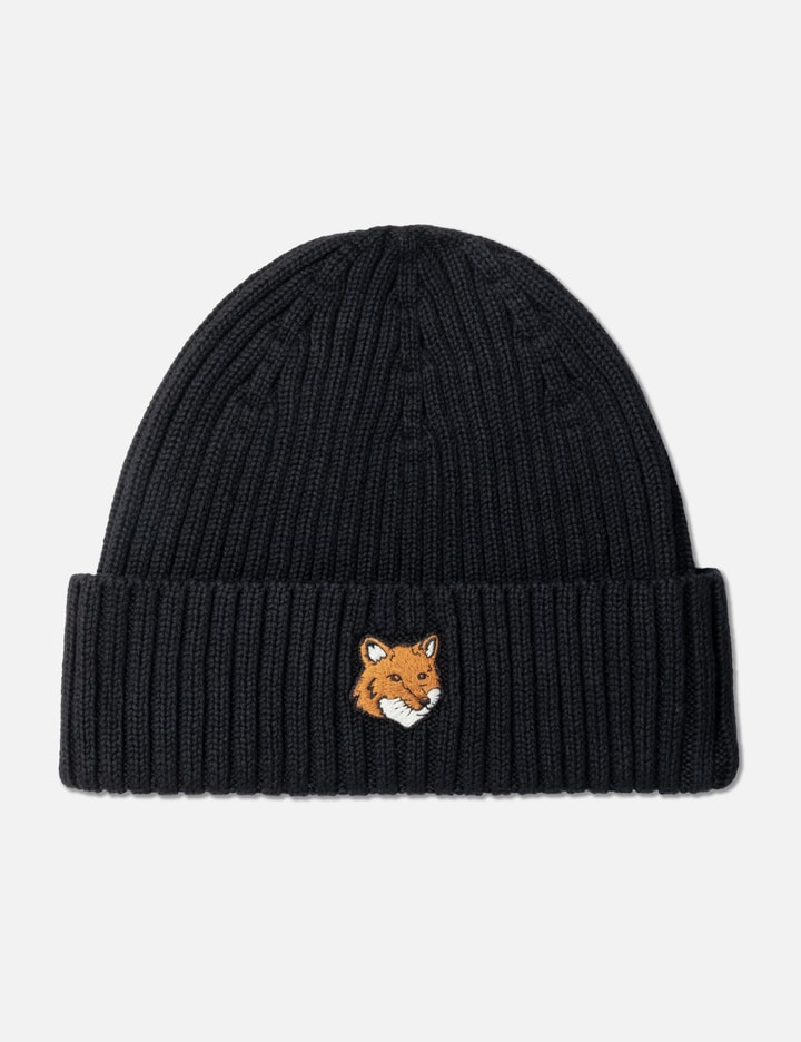 Fox Head Beanie Placeholder Image