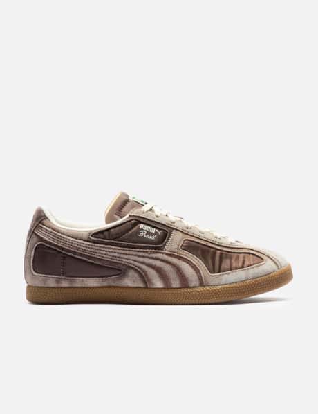 푸마 PUMA x KIDSUPER Brasil Panels Sneakers