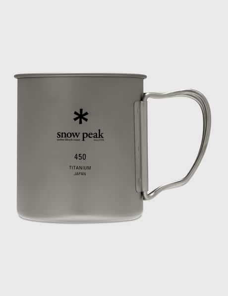 Snow Peak Ti-Single 450 Cup
