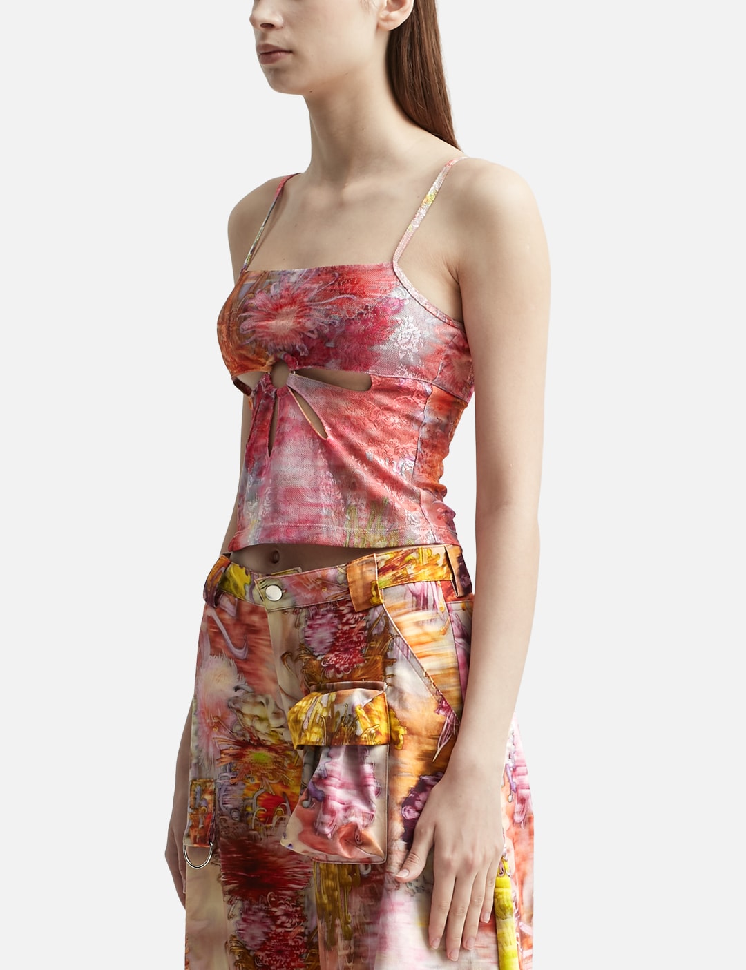Flower Cami view 14