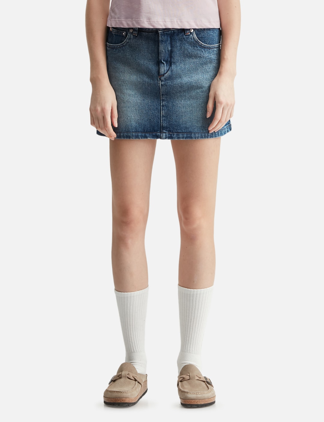 Darcy Mini Skirt view 18