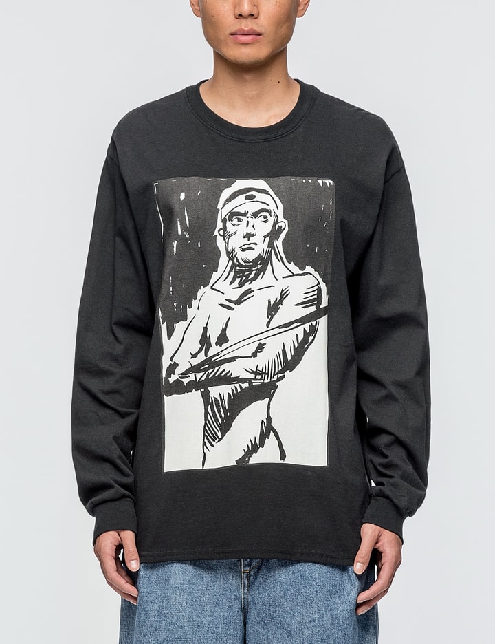 Mishima L/S T-Shirt Placeholder Image