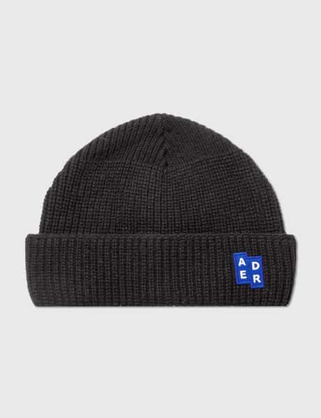 Ader Error 로고 비니