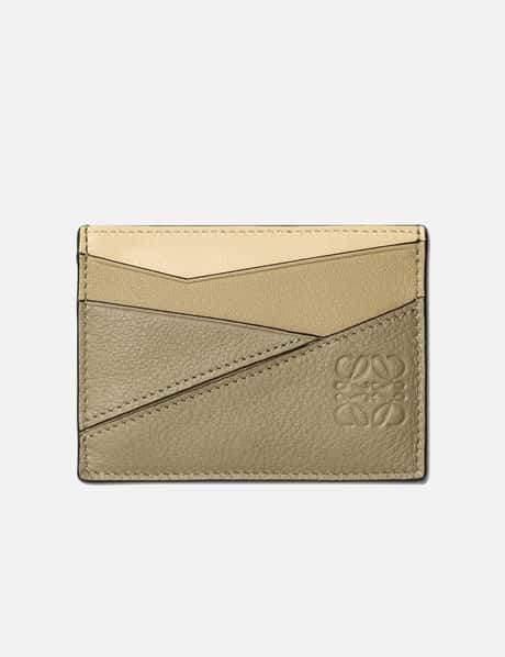 Loewe パズル プレーン カード ホルダー