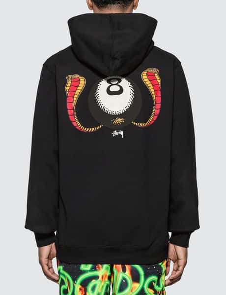 Stüssy - Cobra 8 Hoodie  HBX - Globally Curated Fashion and