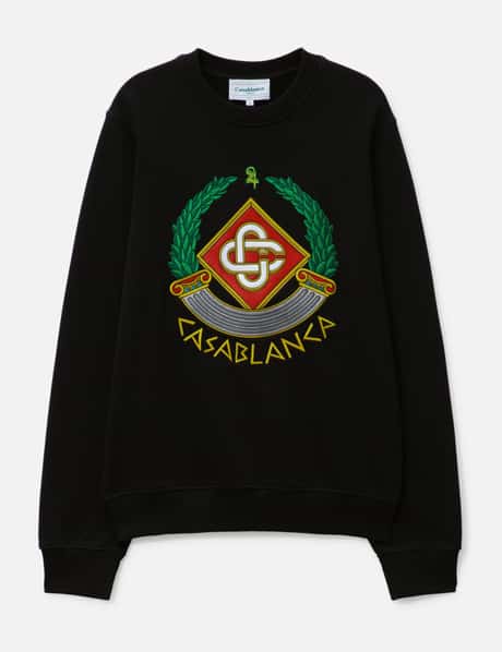 Casablanca Casa Crest Sweatshirt