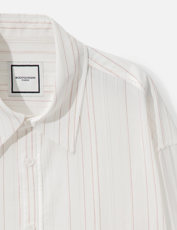 Wooyoungmi Stripe Shirt