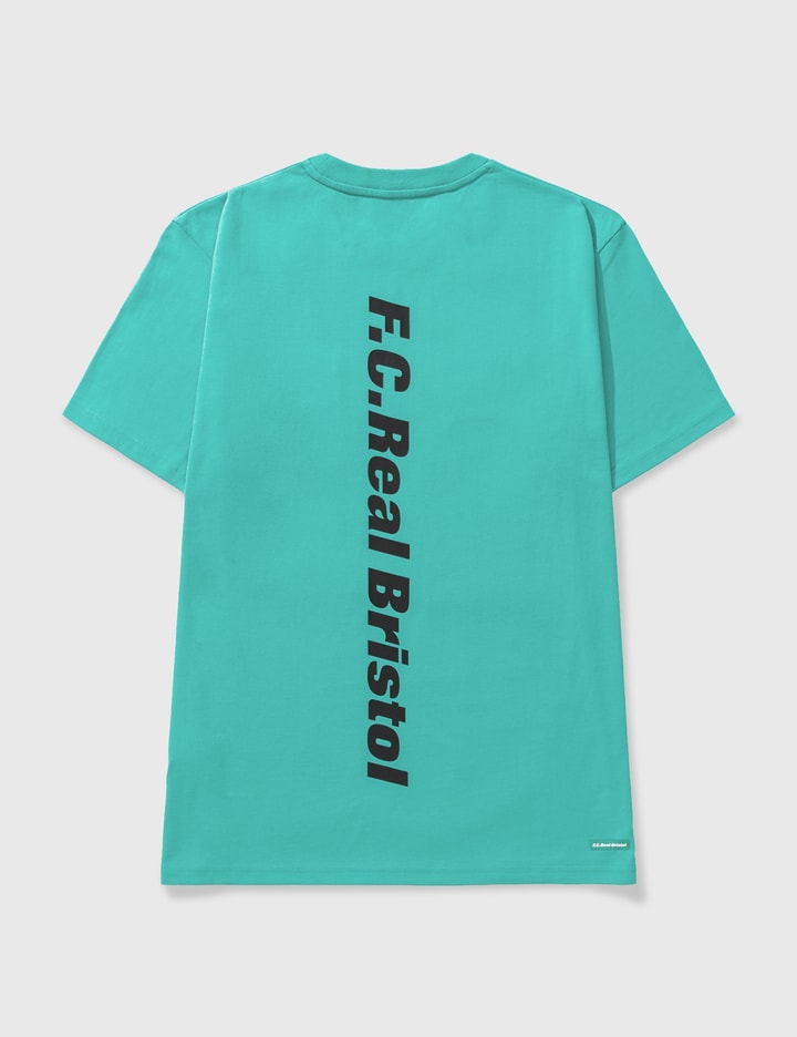 Big Vertical Logo Pocket T-shirt Placeholder Image