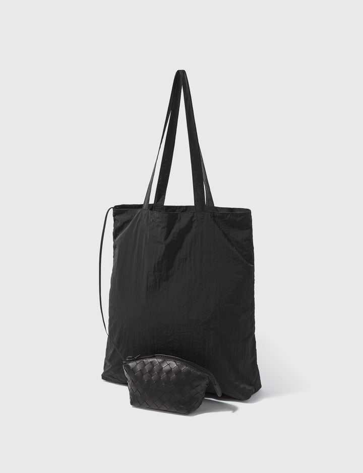 Light Paper Nylon Tote Bag Placeholder Image