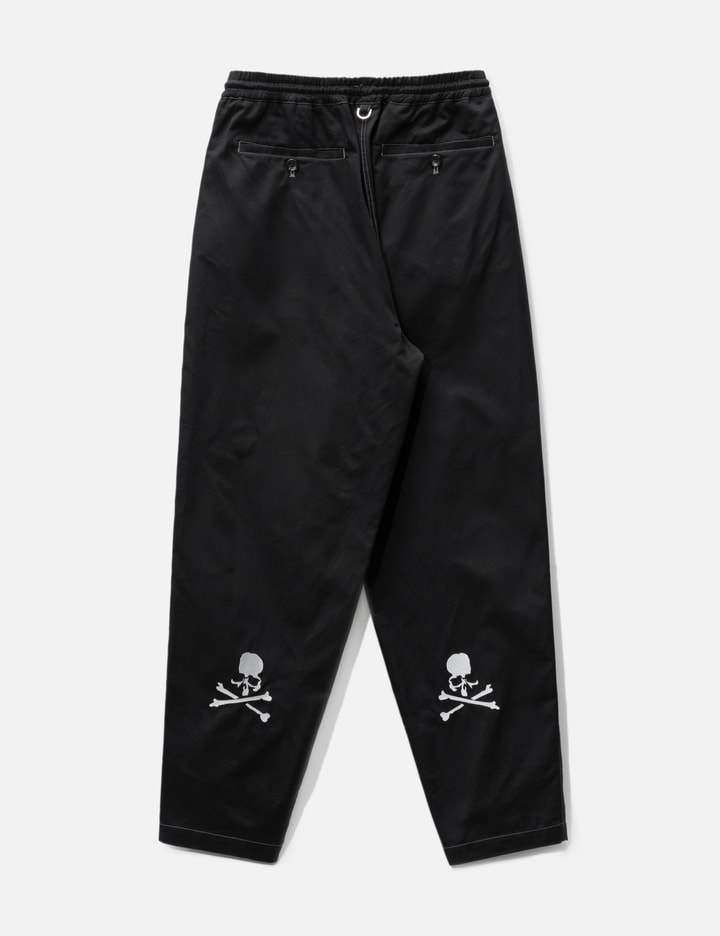 Shop Mastermind Japan Easy Pants In Black
