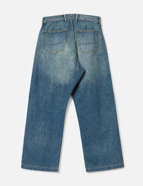 Second Second Pants 3YR Wash view 8