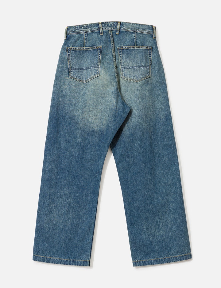 Second Second Pants 3YR Wash Placeholder Image