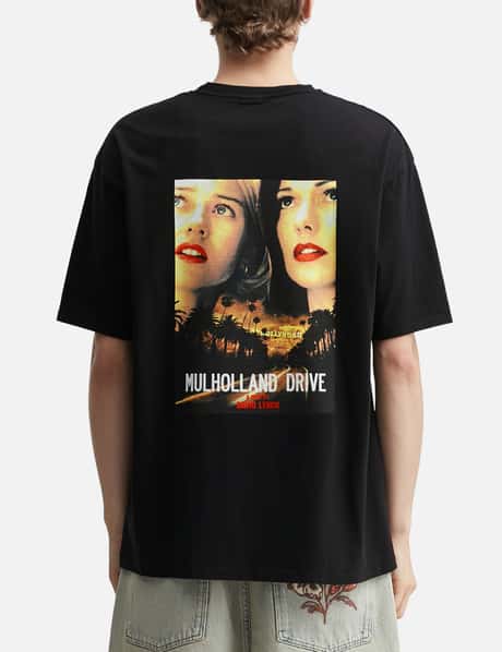 Mulholland Drive / Washed Heavy Weight Crewneck T-Shirt view 12
