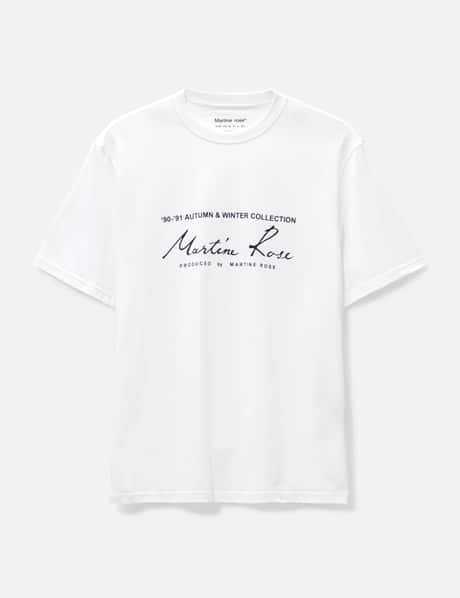 Martine Rose クラシック S/S Tシャツ