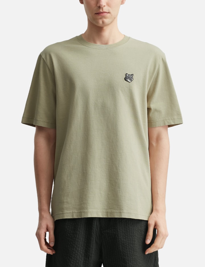 Maison Kitsuné Fox Head Comfort T-Shirt