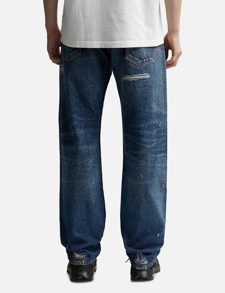 JUNYA WATANABE MAN x NEW MANUAL SELVEDGE DENIM JEANS Placeholder Image