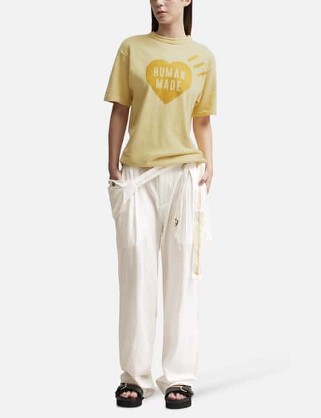 Human Made - Plant Dyed T-Shirt | HBX