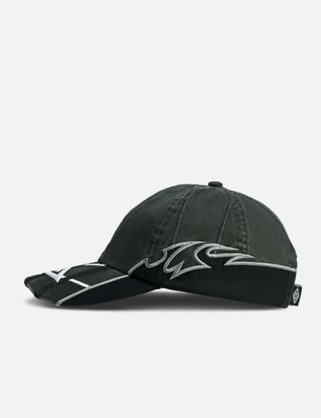 X Slam Jam Goalkeeper Cap view 8