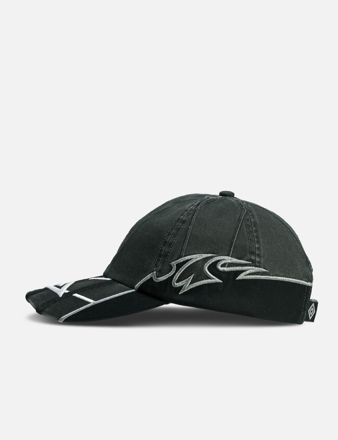 X Slam Jam Goalkeeper Cap view 9