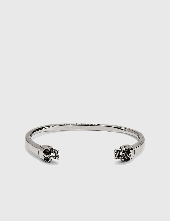 Twin Skull Bracelet Placeholder Image
