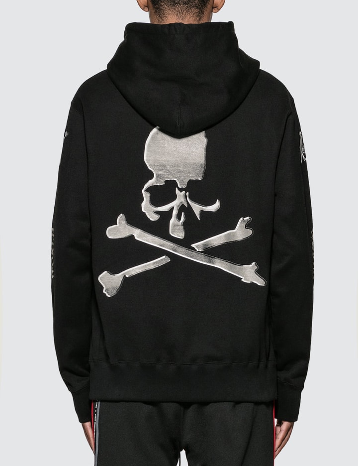 Skull Graphic Hoodie Placeholder Image