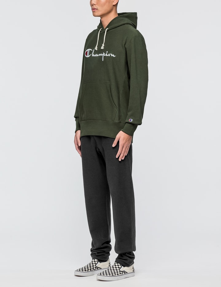 Script Logo Hoodie Placeholder Image