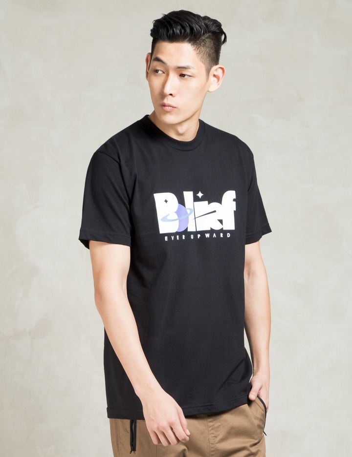 Black Exploration T-Shirt Placeholder Image