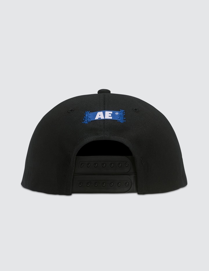 Double Snapback Cap Placeholder Image
