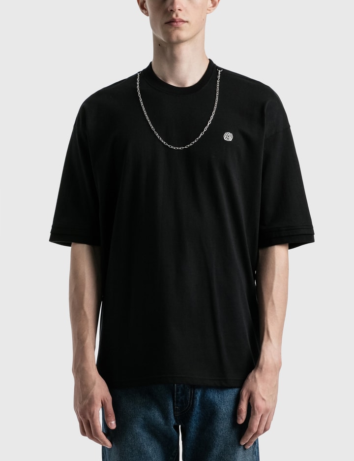 Chain Collar T-shirt Placeholder Image