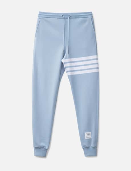 Thom Browne Classic Loopback 4-bar Sweatpants