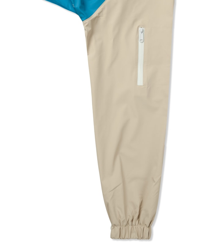 Sky Blue/Sand Bomber Jacket Placeholder Image