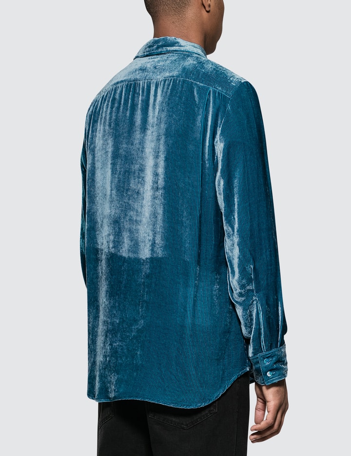 Sander Fluid Corduroy Shirt Placeholder Image