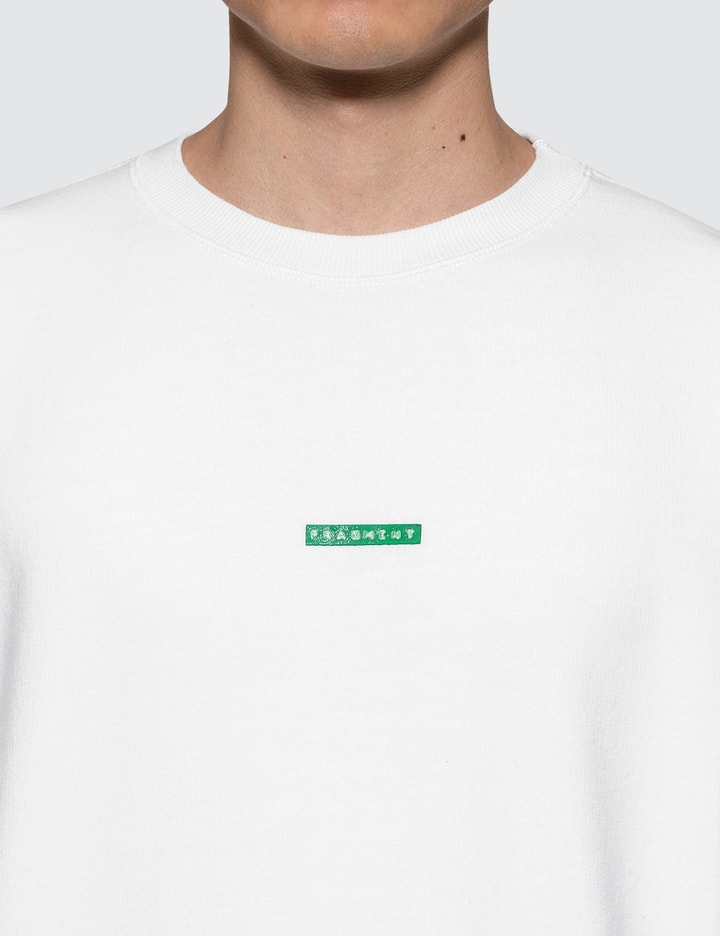 Sacai x Fragment Design Sacai Sweatshirt