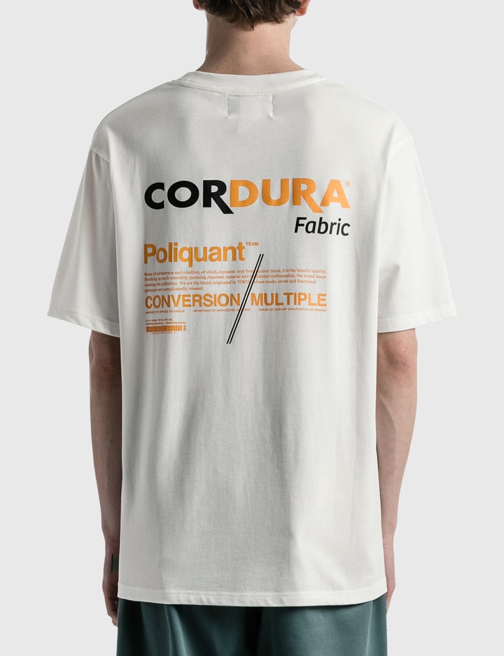 Poliquant x Cordura® Fabric 티셔츠 Placeholder Image