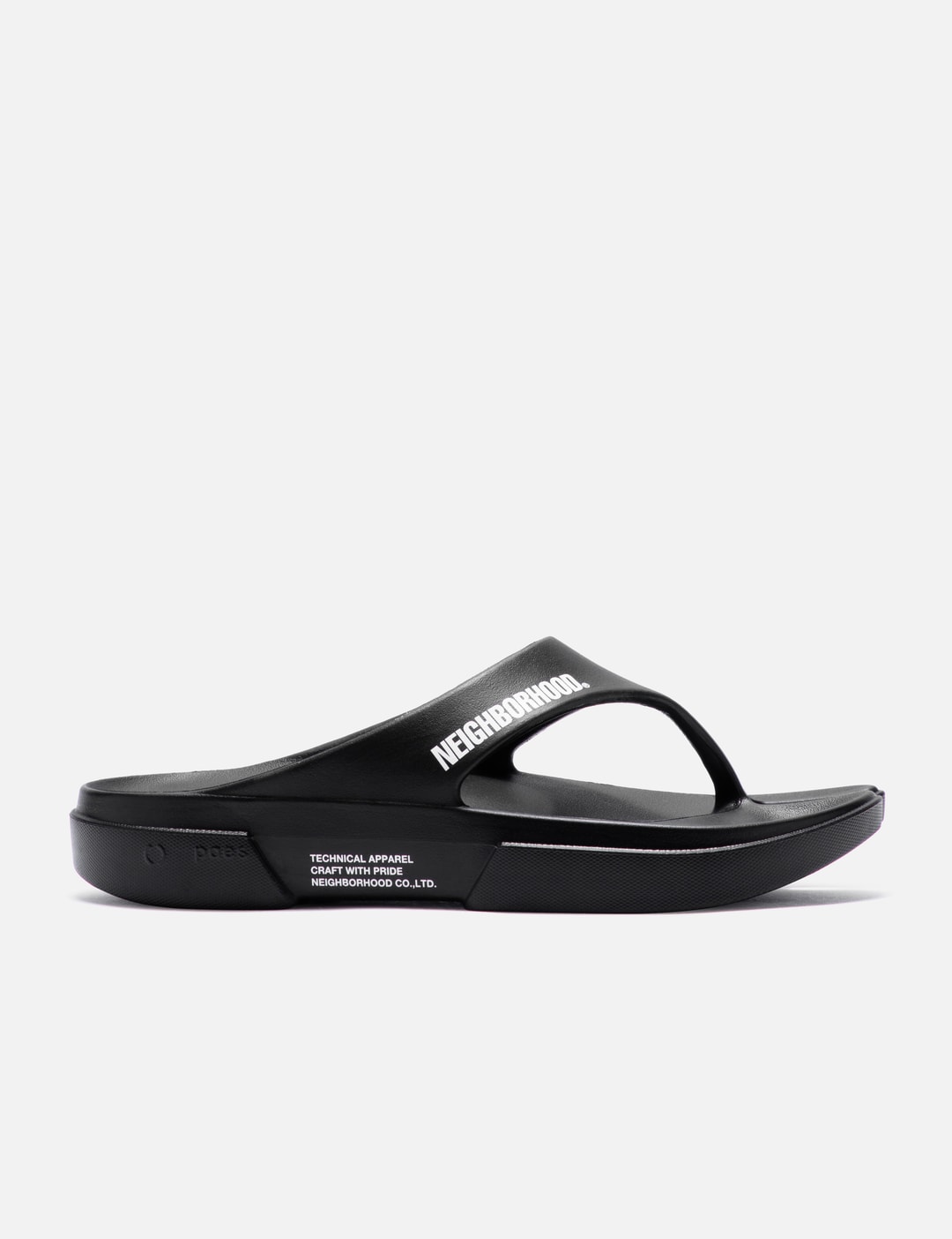 NEIGHBORHOOD - NH X PAES . FLIPFLOP | HBX - Globally Curated 