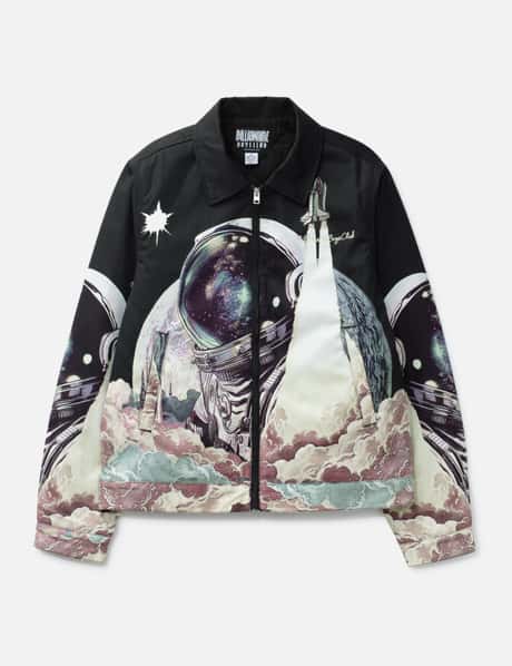 Billionaire Boys Club Flight Jacket