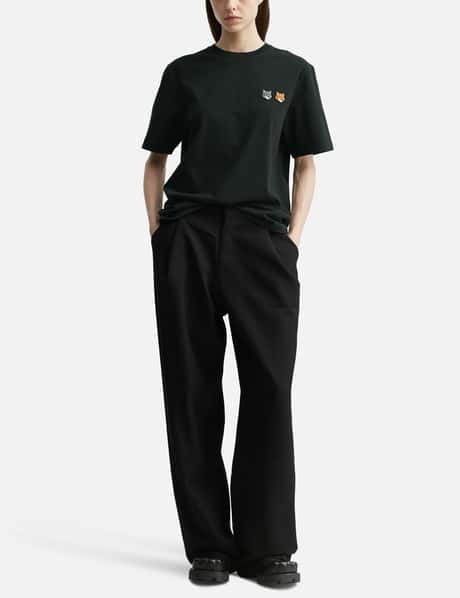 Double Fox Head Comfort T-Shirt view 14