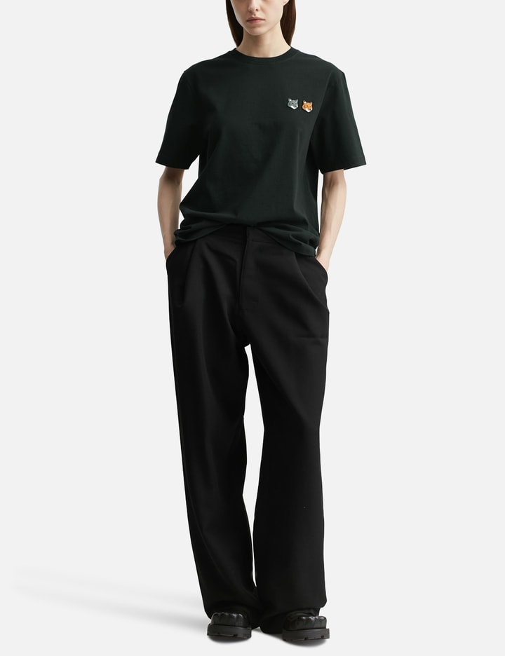 Maison Kitsuné Double Fox Head Comfort T-Shirt