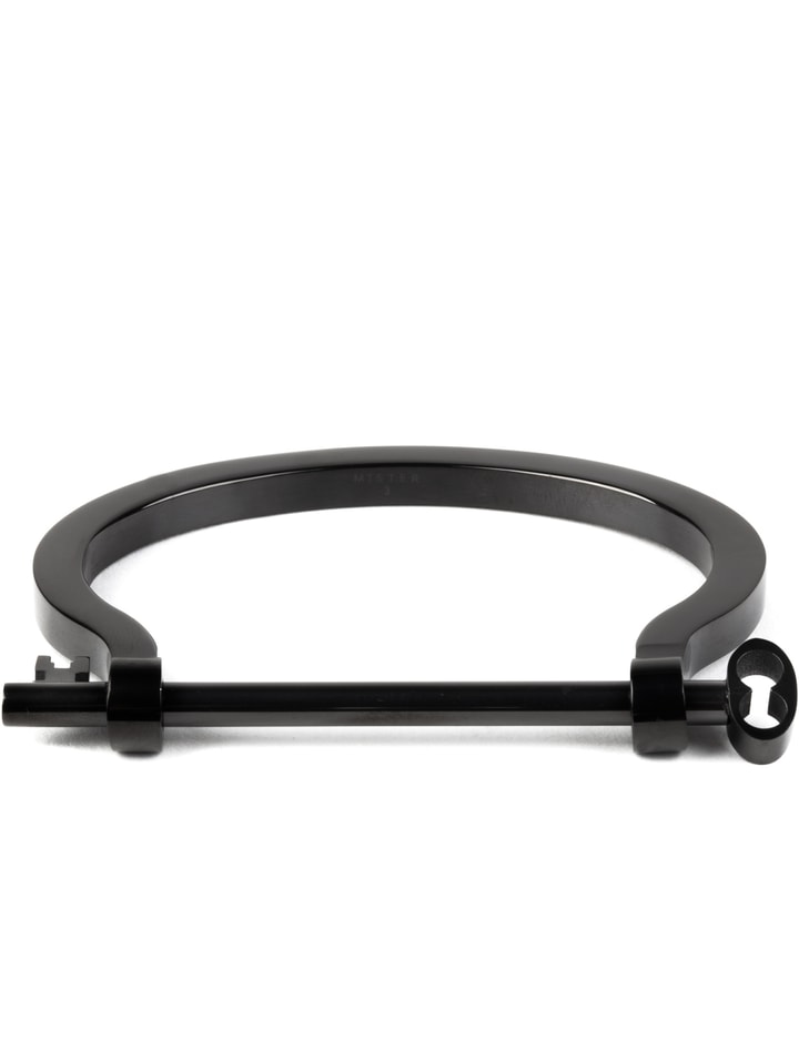 Mister Key Bracelet - Black Placeholder Image