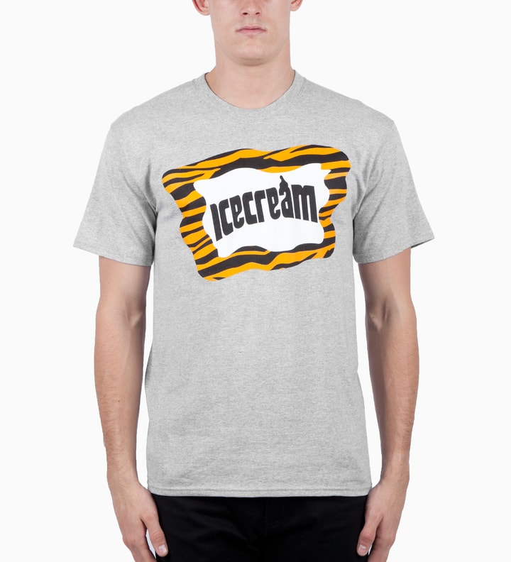 Heather Grey S/S Ring of Fire T-Shirt Placeholder Image