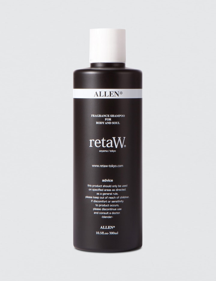 Allen Fragrance Body Shampoo Placeholder Image