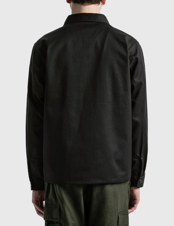 Zip-Up Work Shirt Placeholder Image