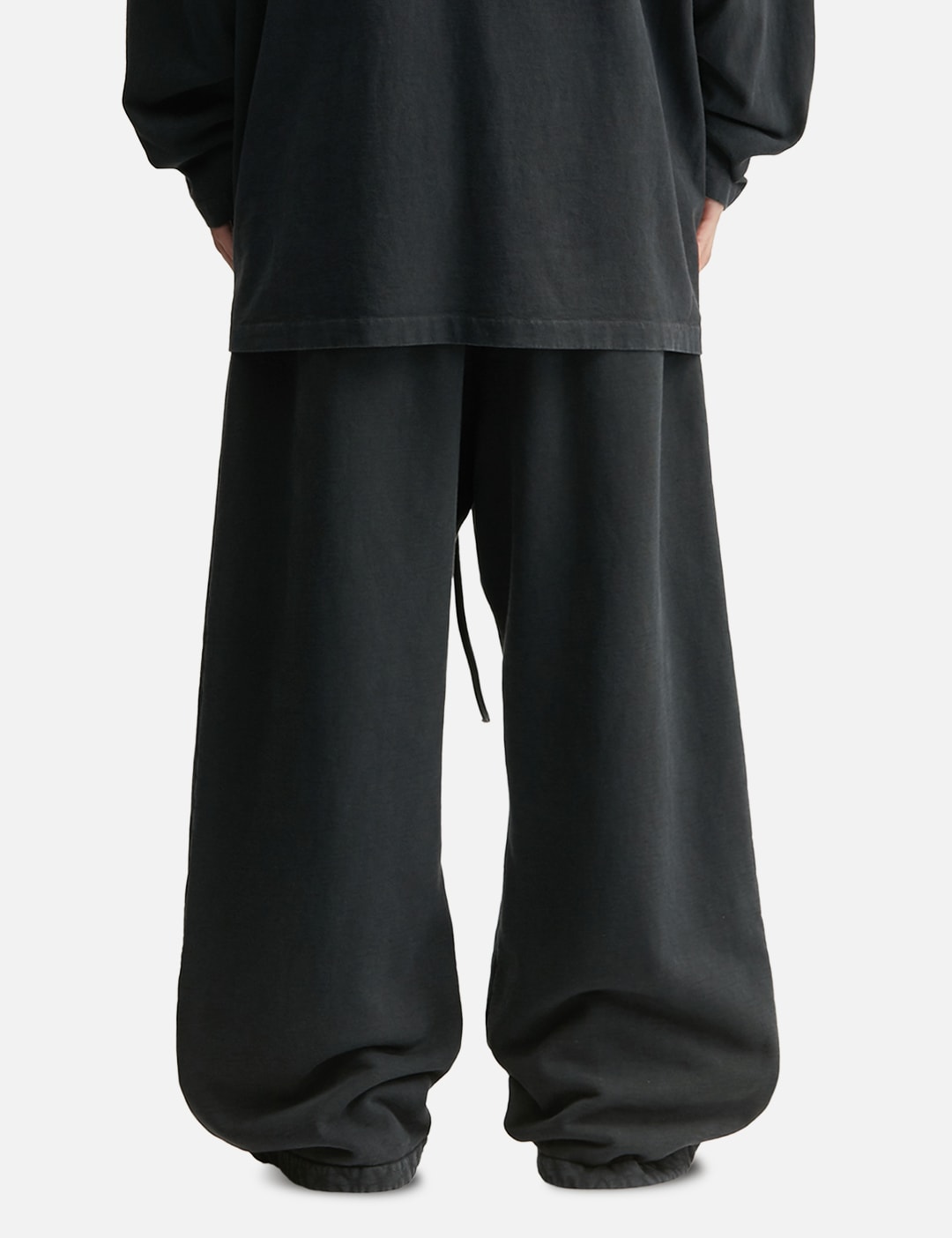 Sunfaded Wide Leg Sweatpant view 19