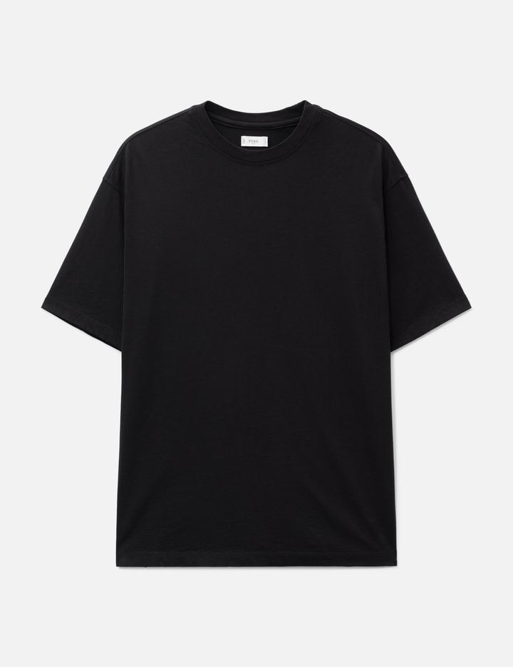 Yoke Suvin Cotton YOKE T-Shirt