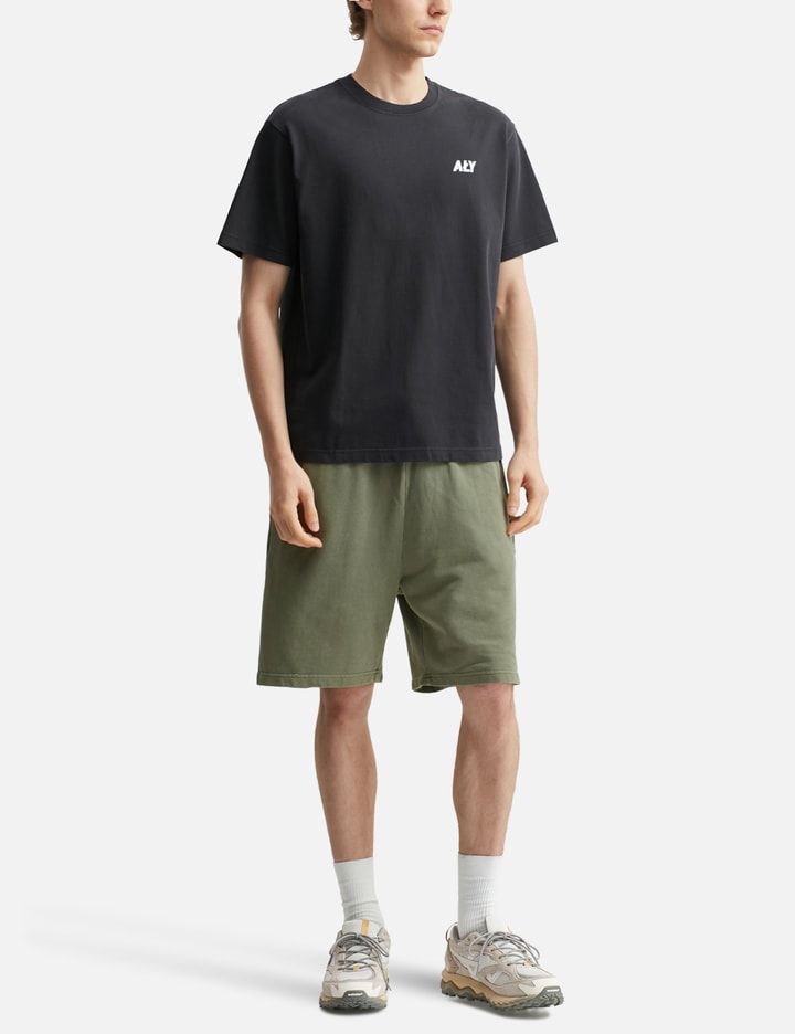 "Aly Logo Black" T-shirt Placeholder Image