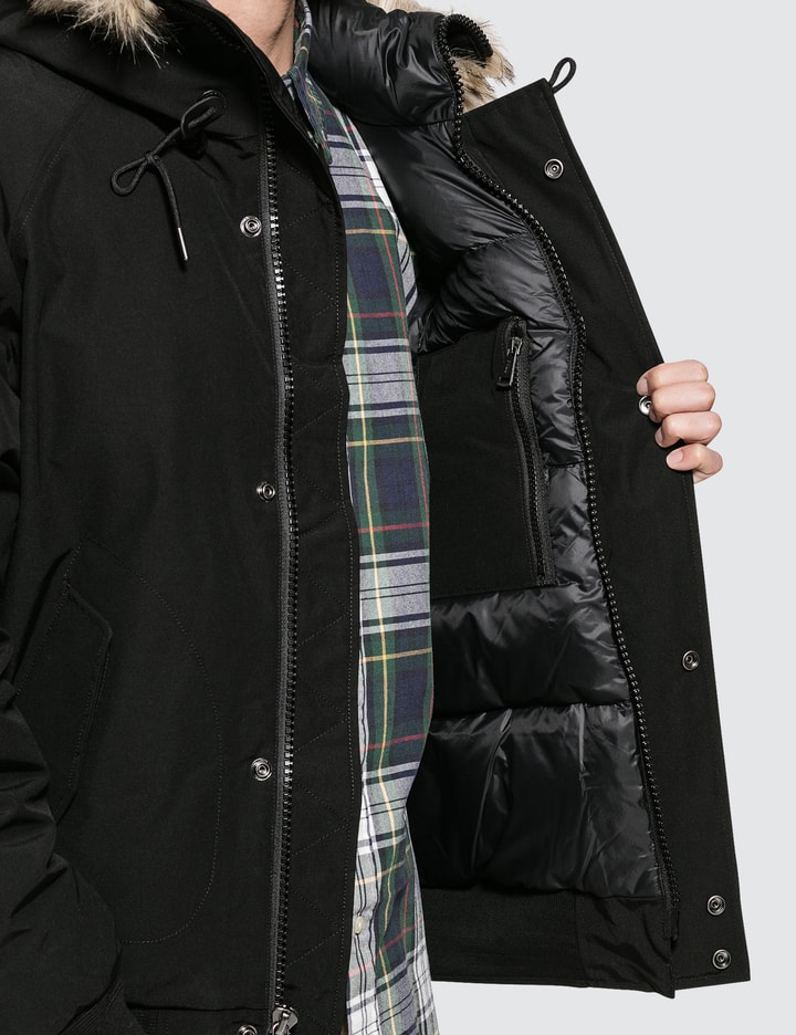 Down Bomber Jacket Placeholder Image
